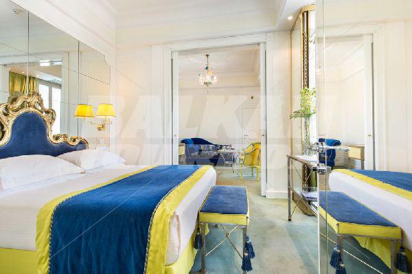 почивка в Grand Hotel Des Bains