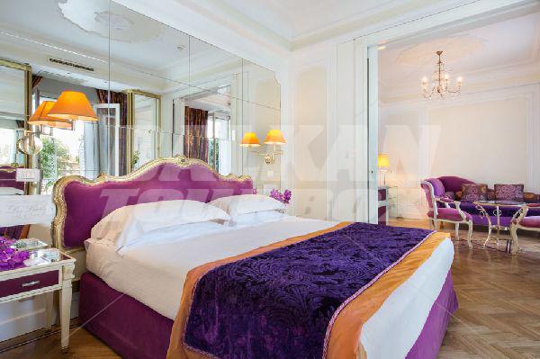 почивка в Grand Hotel Des Bains