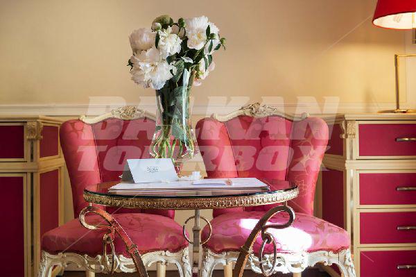 почивка в Grand Hotel Des Bains