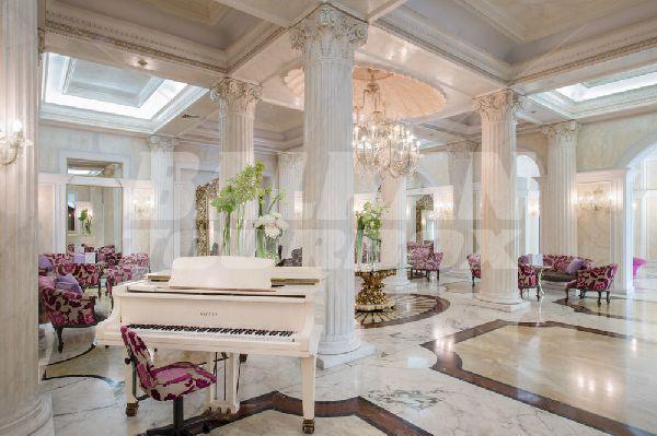 почивка в Grand Hotel Des Bains