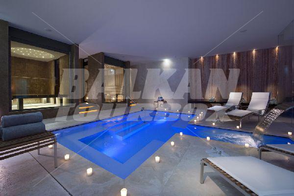почивка в Grand Hotel Des Bains