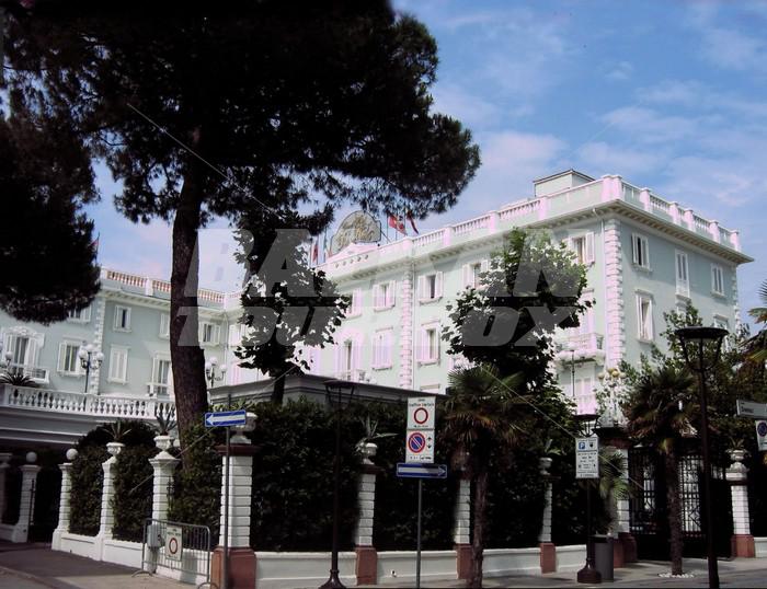 почивка в Grand Hotel Des Bains