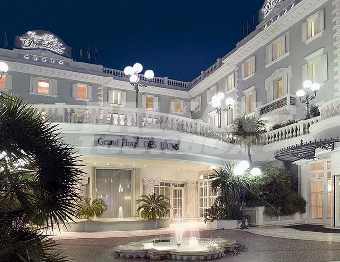 почивка в Grand Hotel Des Bains