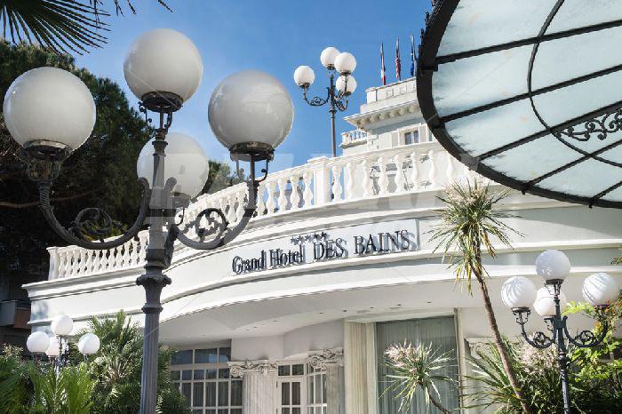 почивка в Grand Hotel Des Bains