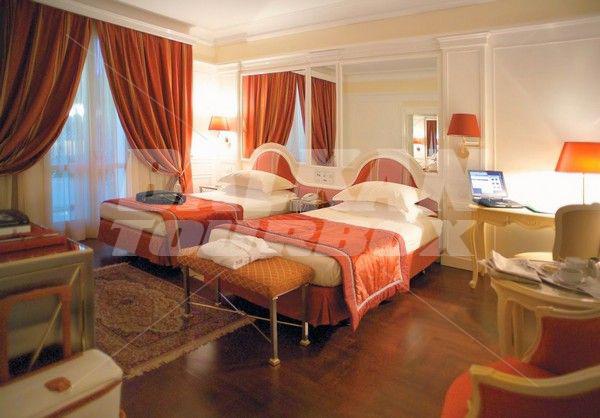почивка в Grand Hotel Des Bains