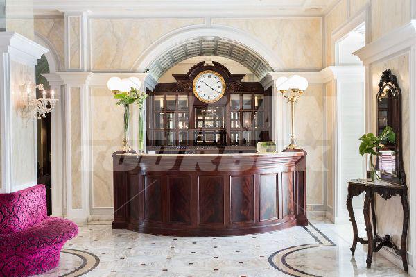 почивка в Grand Hotel Des Bains