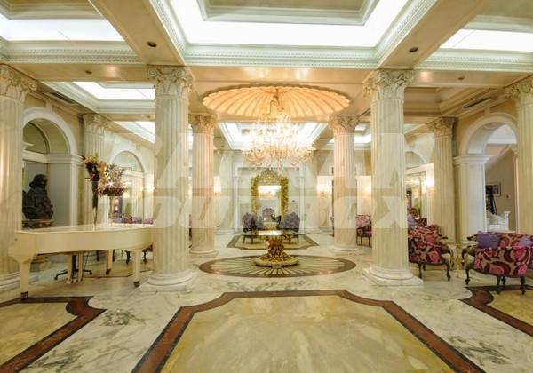 почивка в Grand Hotel Des Bains