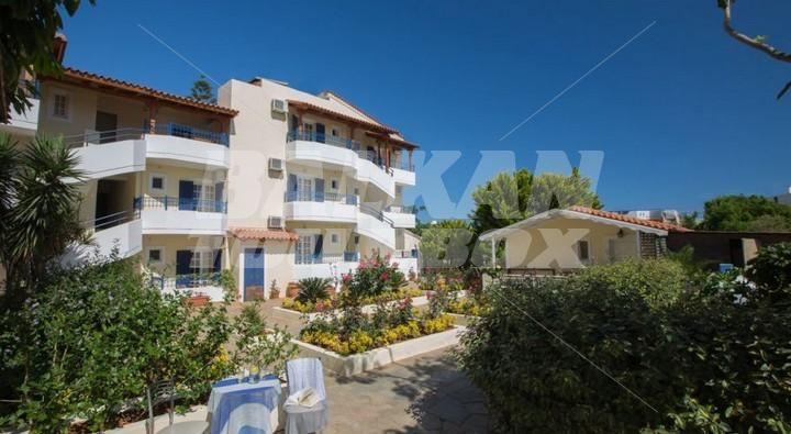 holiday in  Philoxenia