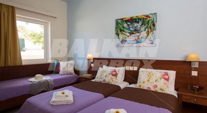 holiday in Philoxenia