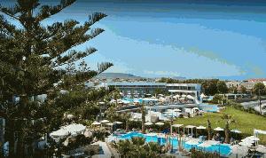 Hotel The Island, Greece, Crete