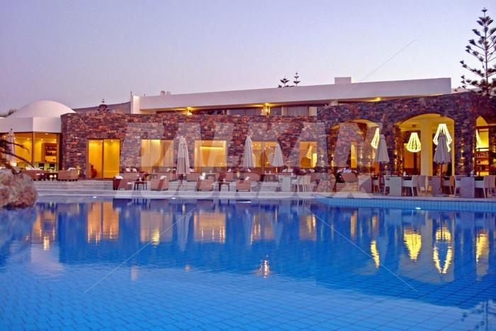 holiday in The Island