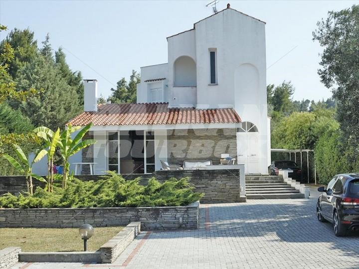 почивка в  Villa Dimi, Pefkohori