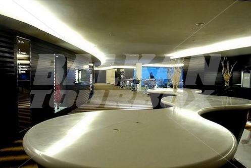 holiday in Crown Plaza
