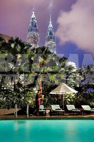 holiday in Crown Plaza