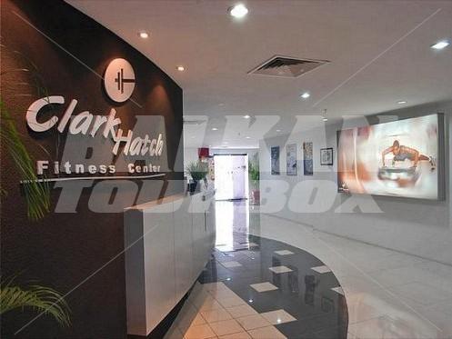 holiday in Crown Plaza