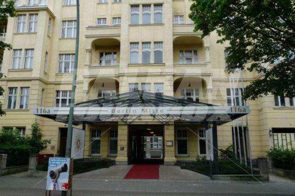 почивка в  Best Western Grand City Mitte Berlin