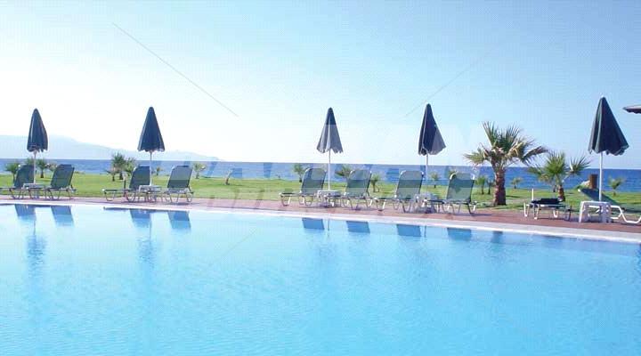 holiday in Sunprime Platanias Beach Suites and Spa