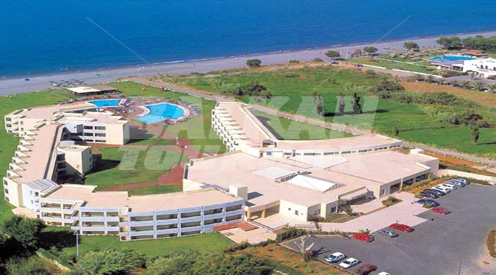 holiday in Sunprime Platanias Beach Suites and Spa