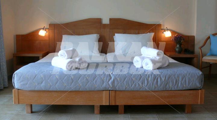 holiday in Sunprime Platanias Beach Suites and Spa