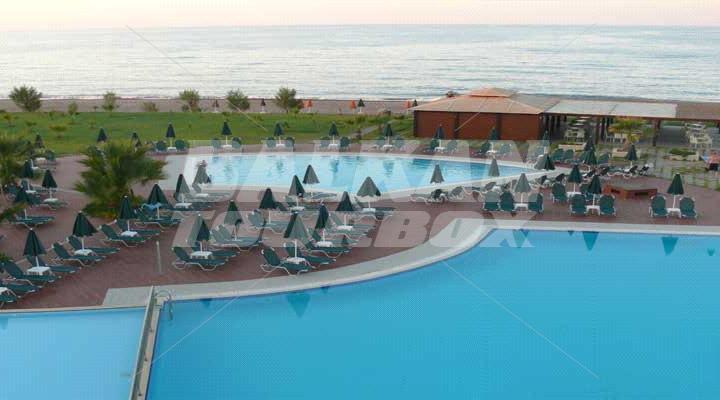 holiday in Sunprime Platanias Beach Suites and Spa