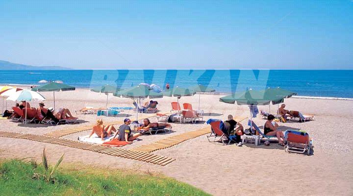 holiday in Sunprime Platanias Beach Suites and Spa