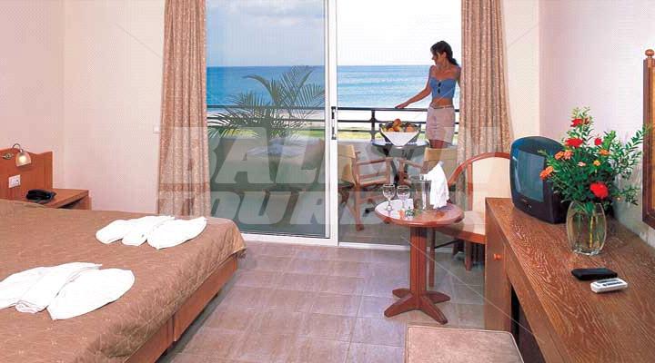 holiday in Sunprime Platanias Beach Suites and Spa