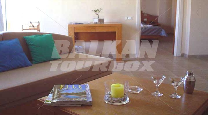 holiday in Sunprime Platanias Beach Suites and Spa