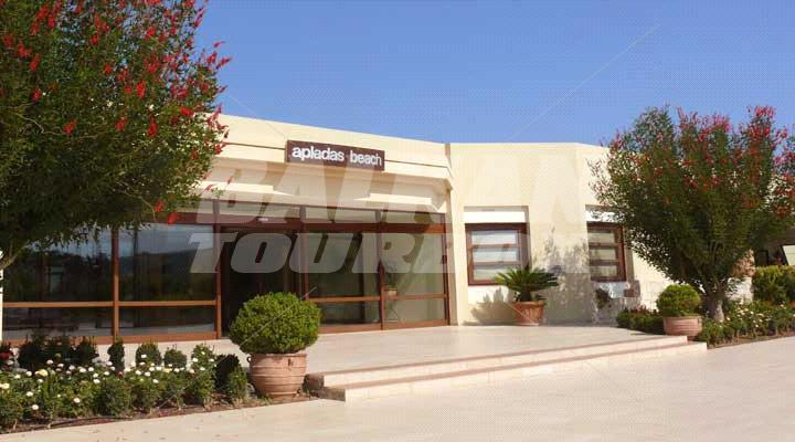 holiday in Sunprime Platanias Beach Suites and Spa