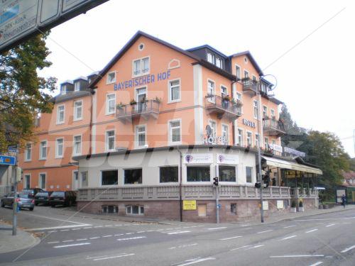 почивка в Am Festspielhaus Bayerischer Hof