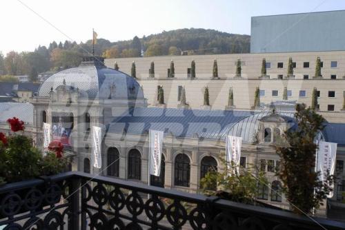 почивка в Am Festspielhaus Bayerischer Hof