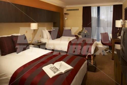 почивка в Hilton Birmingham Metropole