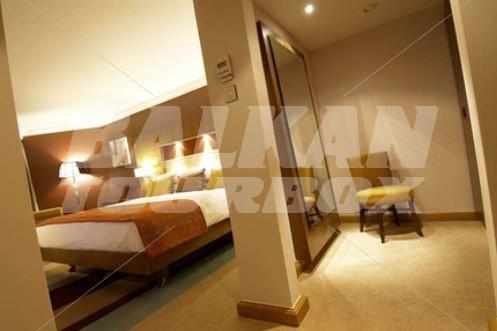 почивка в Hilton Birmingham Metropole