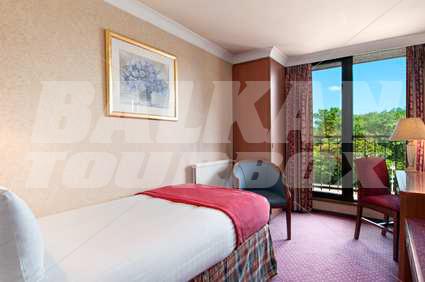 почивка в Hilton Birmingham Metropole
