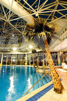 почивка в Hilton Birmingham Metropole