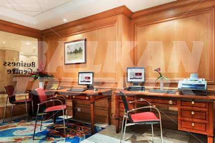 почивка в Hilton Birmingham Metropole