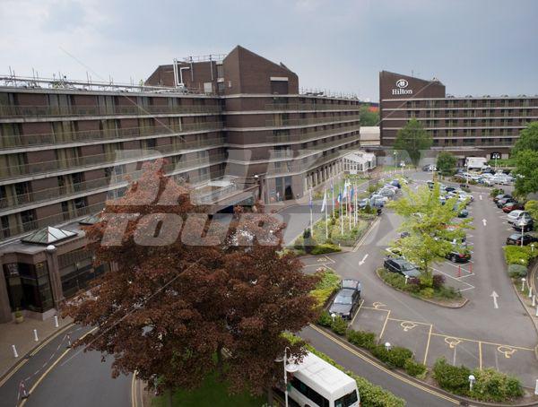 почивка в  Hilton Birmingham Metropole
