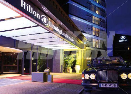 почивка в Hilton Birmingham Metropole