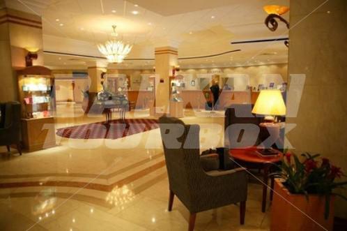 почивка в Hilton Birmingham Metropole