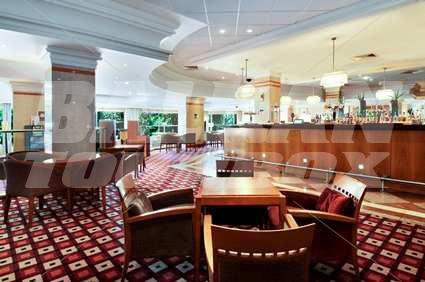 почивка в Hilton Birmingham Metropole