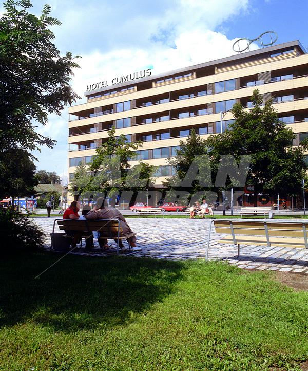 holiday in  Cumulus Pori