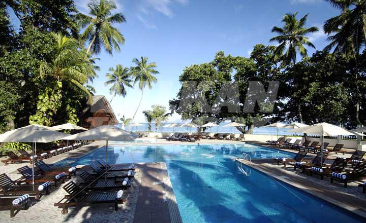 holiday in Berjaya Beau Vallon Bay Resort  & Casino