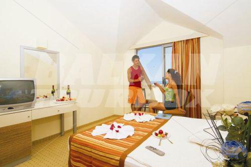 holiday in Seher Sun Beach