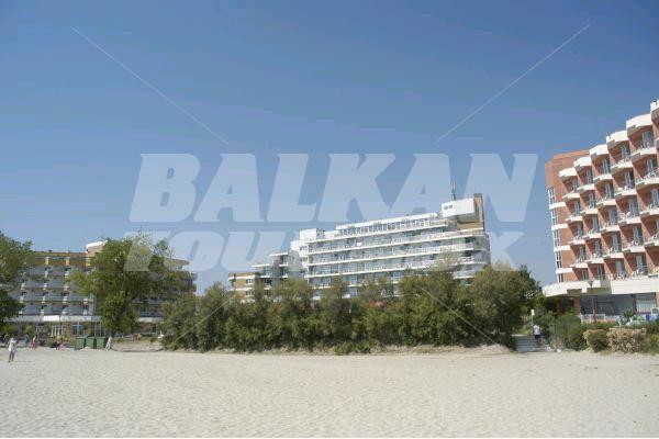 почивка в Comandor Mamaia