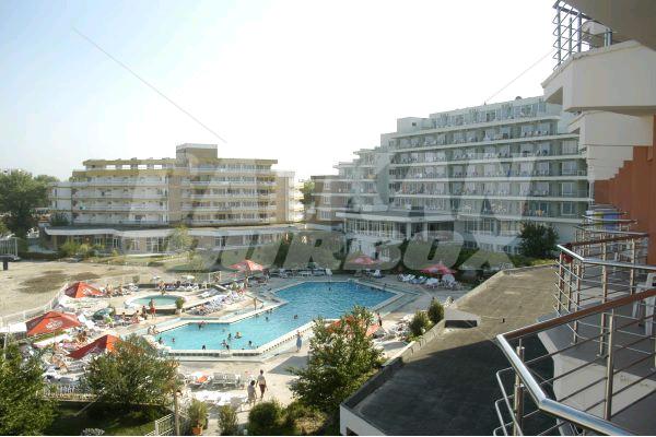 почивка в Comandor Mamaia