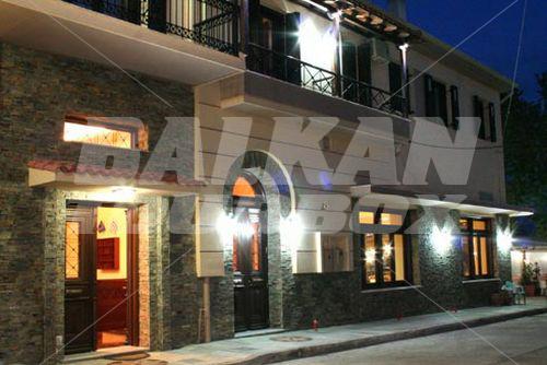holiday in Restaurant Nirvana