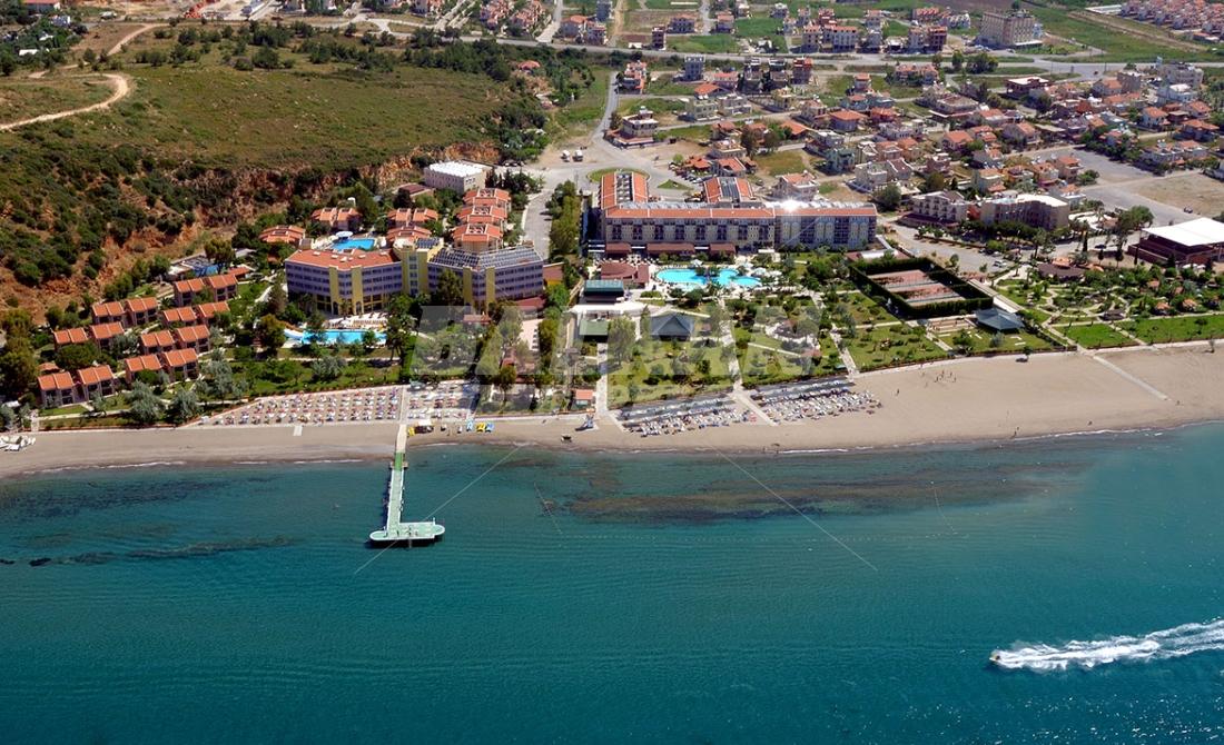 holiday in  Club Yali Resort