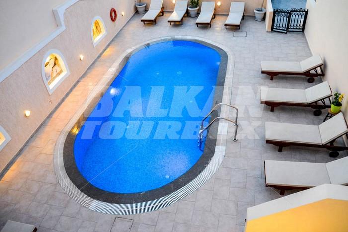 holiday in Villa Irini