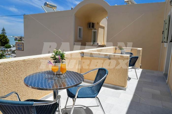 holiday in Villa Irini