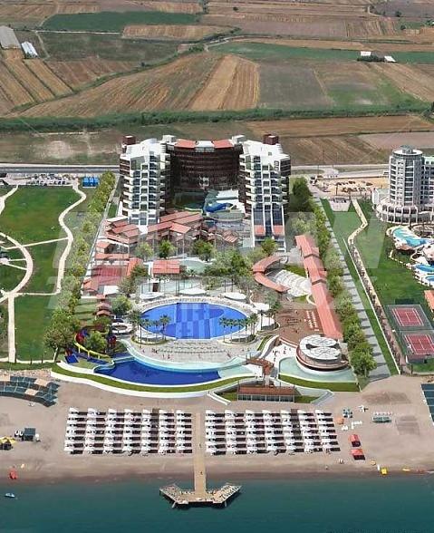 почивка в Limak Lara Deluxe