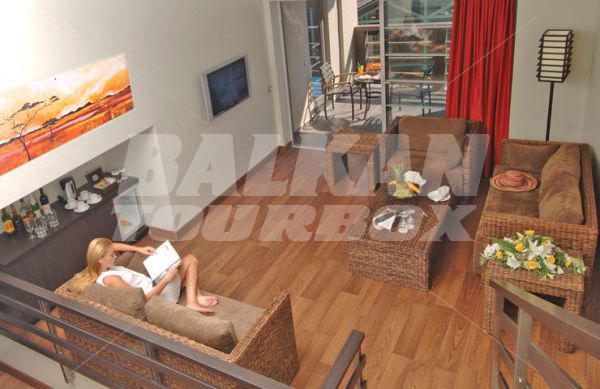 почивка в Limak Lara Deluxe